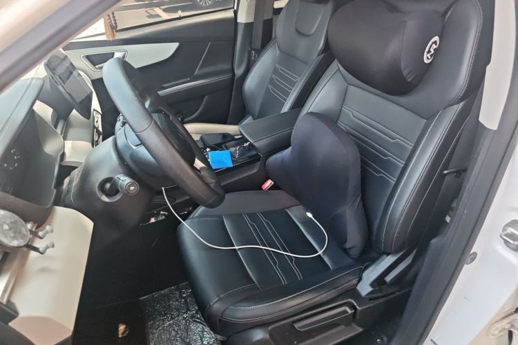 Used BYD Qin New Energy 2021 Travel Edition Left Front Seat
