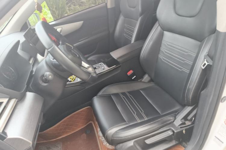 Used BYD Qin New Energy 2021 Travel Edition Left Front Seat