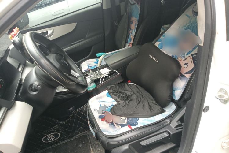 Used BYD Qin New Energy 2021 Standard Edition Left Front Seat