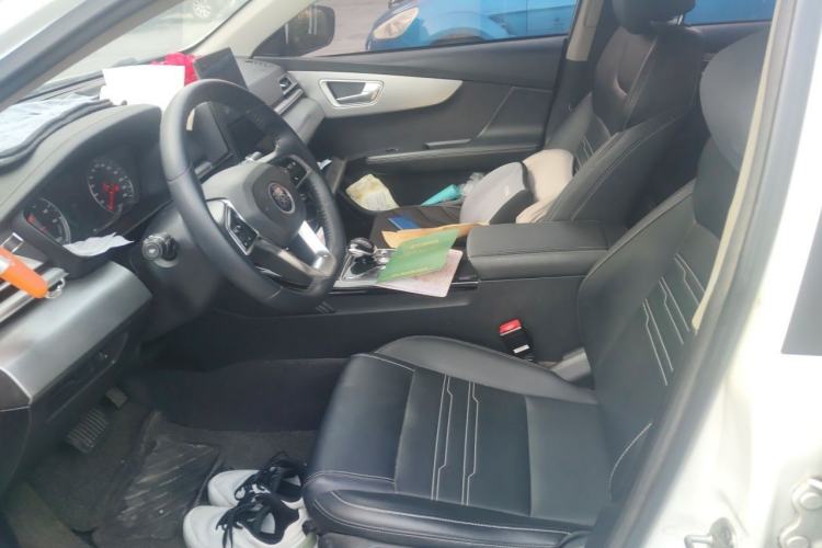 Used BYD Qin New Energy 2021 Travel Edition Left Front Seat
