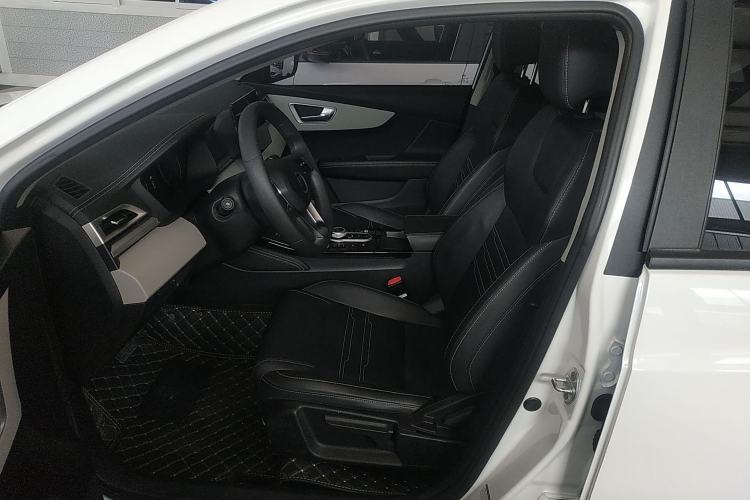 Used BYD Qin New Energy 2021 Standard Edition Left Front Seat