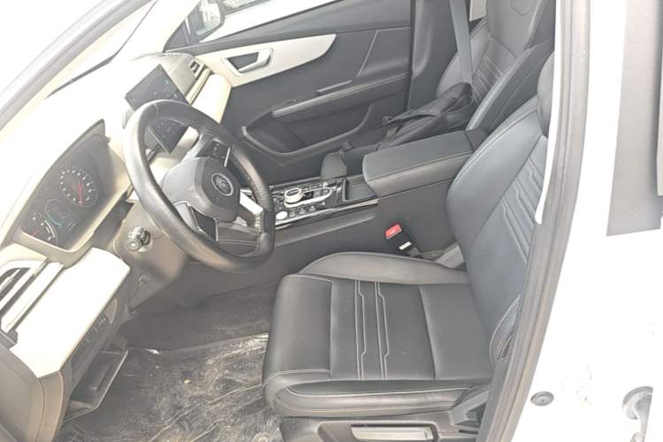 Used BYD Qin New Energy 2021 Travel Edition Left Front Seat