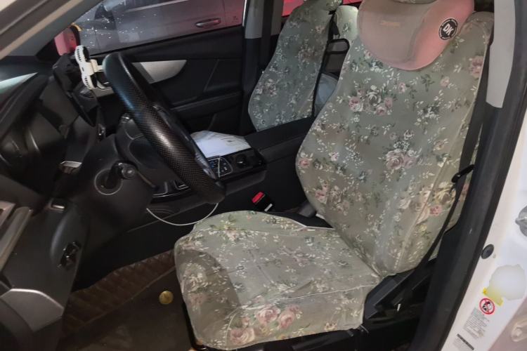 Used BYD Qin New Energy 2021 Travel Edition Left Front Seat