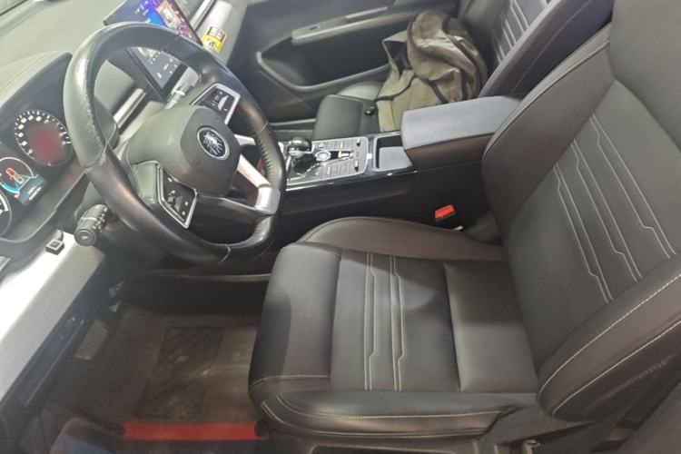 Used BYD Qin New Energy 2021 Travel Edition Left Front Seat