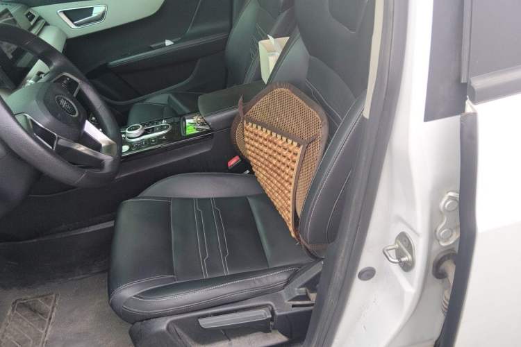 Used BYD Qin New Energy 2021 Lingchang Edition Left Front Seat