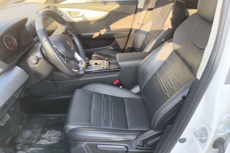 Used BYD Qin New Energy 2021 Travel Edition Left Front Seat