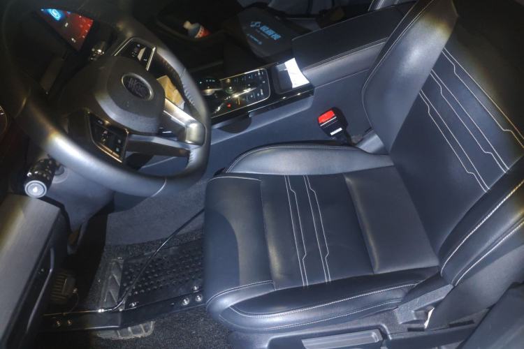 Used BYD Qin New Energy 2021 Travel Edition Left Front Seat