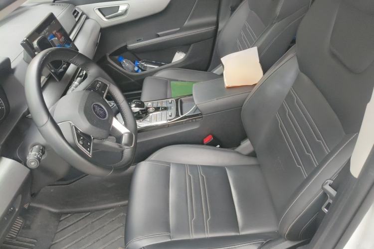 Used BYD Qin New Energy 2021 Travel Edition Left Front Seat