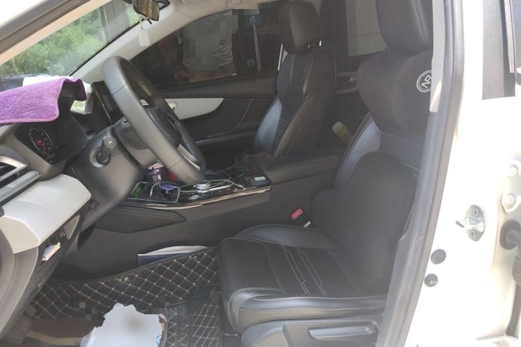Used BYD Qin New Energy 2021 Standard Edition Left Front Seat