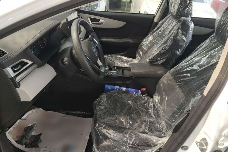 Used BYD Qin New Energy 2021 Standard Edition Left Front Seat