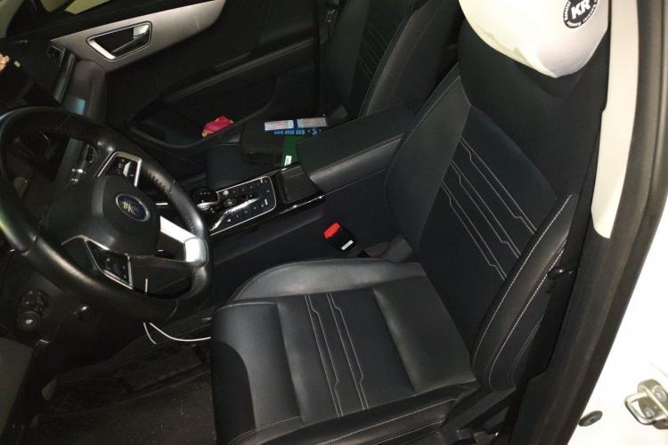 Used BYD Qin New Energy 2021 Travel Edition Left Front Seat