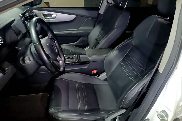 Used BYD Qin New Energy 2021 Travel Edition Left Front Seat