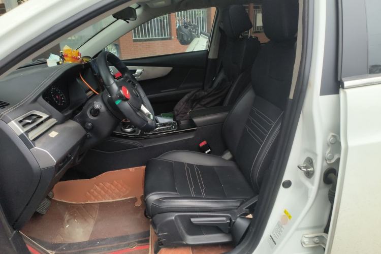 Used BYD Qin New Energy 2021 Travel Edition Left Front Seat