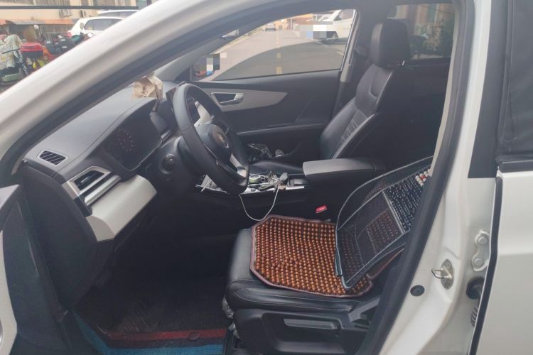 Used BYD Qin New Energy 2021 Standard Edition Left Front Seat