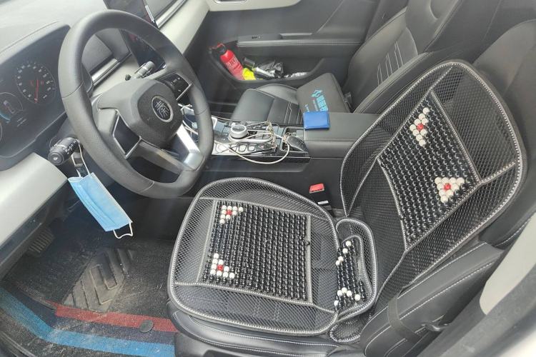 Used BYD Qin New Energy 2021 Standard Edition Left Front Seat