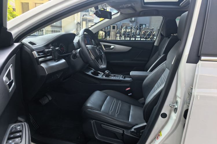 Used BYD Qin New Energy 2021 Travel Edition Left Front Seat