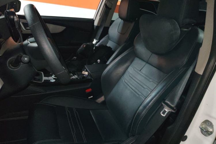 Used BYD Qin New Energy 2021 Lingchang Edition Left Front Seat