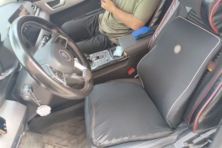 Used BYD Qin New Energy 2021 Travel Edition Left Front Seat