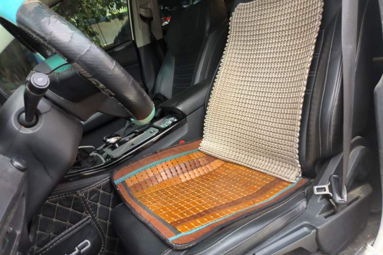 Used BYD Qin New Energy 2021 Travel Edition Left Front Seat