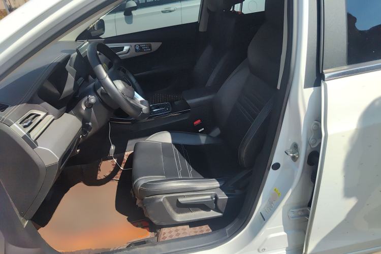 Used BYD Qin New Energy 2021 Travel Edition Left Front Seat