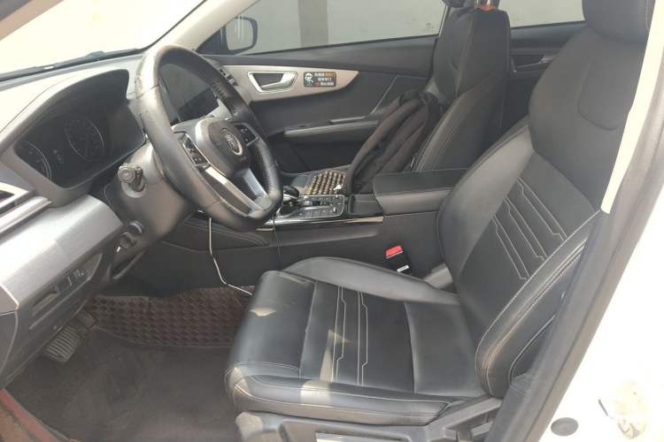 Used BYD Qin New Energy 2021 Travel Edition Left Front Seat