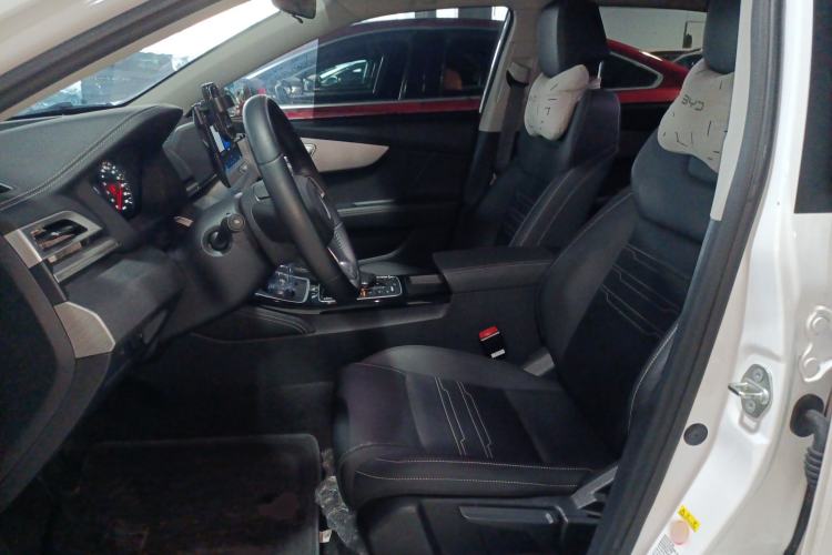 Used BYD Qin New Energy 2021 Travel Edition Left Front Seat