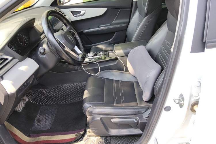 Used BYD Qin New Energy 2021 Standard Edition Left Front Seat