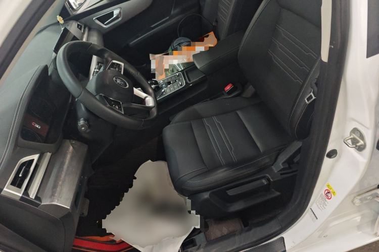 Used BYD Qin New Energy 2021 Travel Edition Left Front Seat