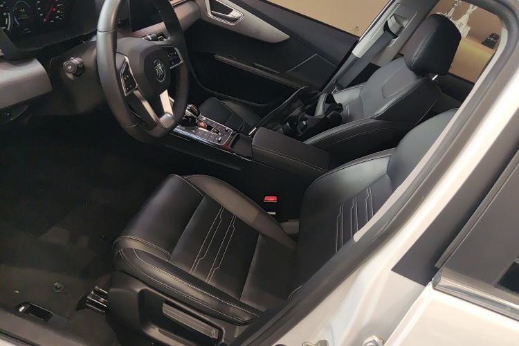 Used BYD Qin New Energy 2021 Travel Edition Left Front Seat