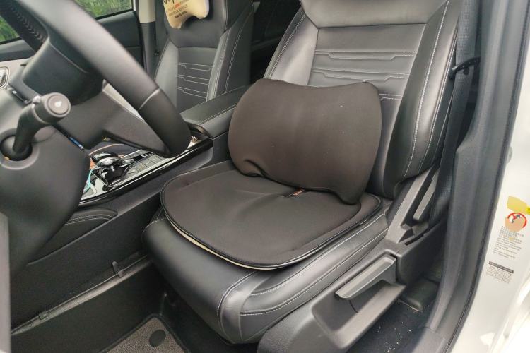 Used BYD Qin New Energy 2021 Travel Edition Left Front Seat