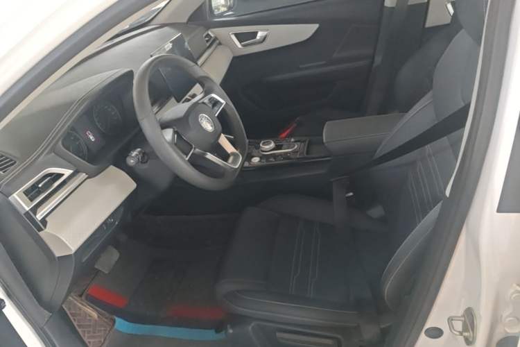 Used BYD Qin New Energy 2021 Travel Edition Left Front Seat