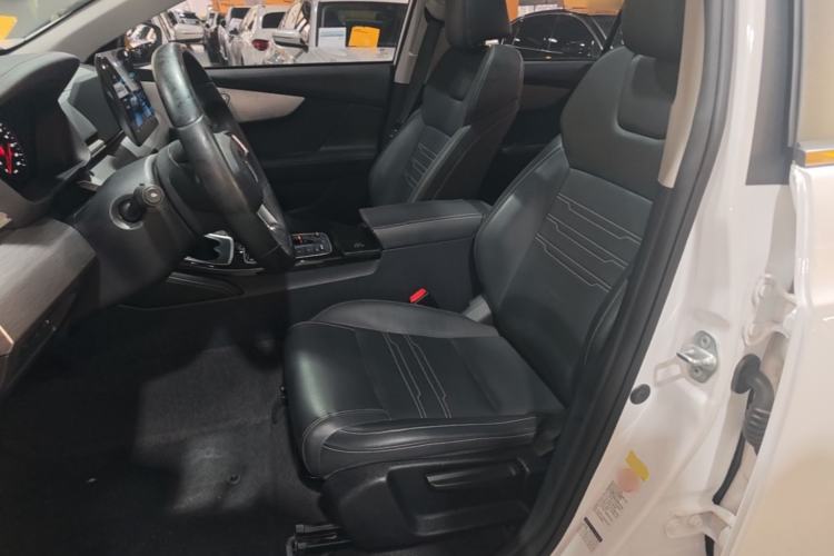 Used BYD Qin New Energy 2021 Travel Edition Left Front Seat