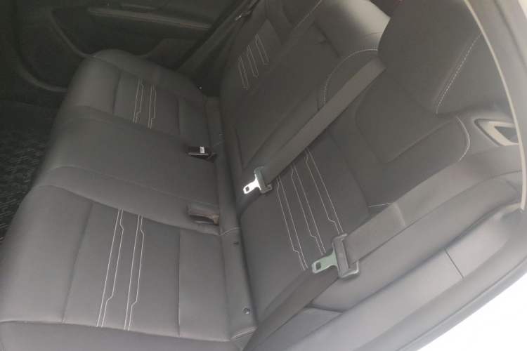 Used BYD Qin New Energy 2021 Travel Edition Left Rear Seat