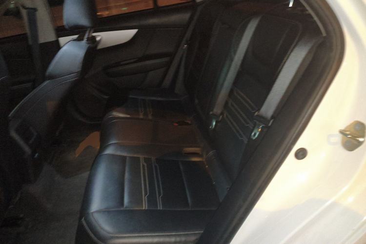 Used BYD Qin New Energy 2021 Travel Edition Left Rear Seat