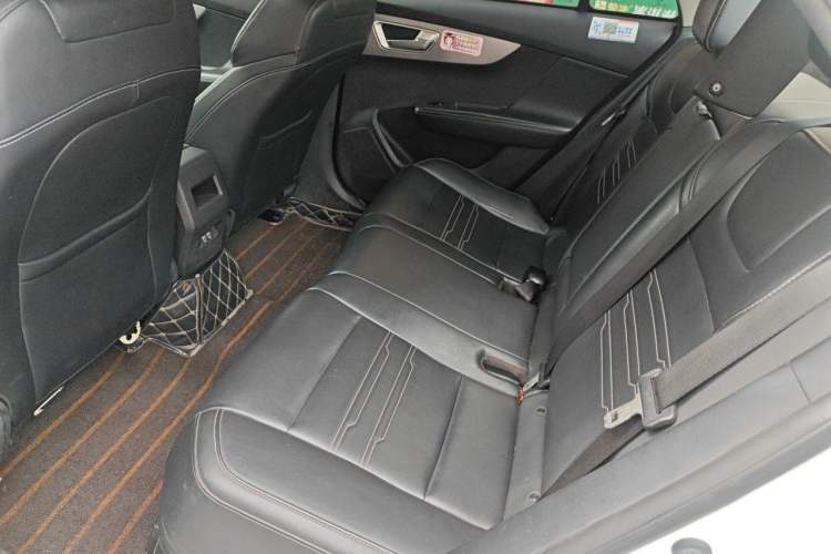 Used BYD Qin New Energy 2021 Travel Edition Left Rear Seat