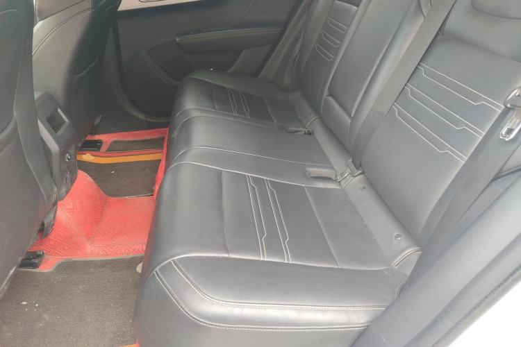 Used BYD Qin New Energy 2021 Travel Edition Left Rear Seat