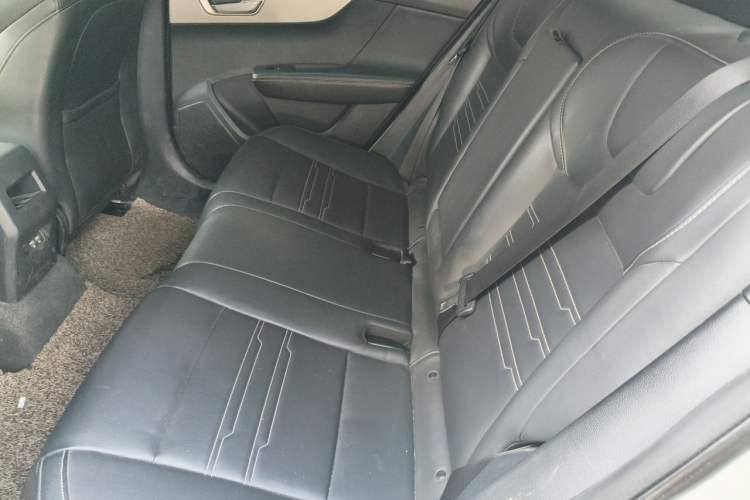 Used BYD Qin New Energy 2021 Travel Edition Left Rear Seat