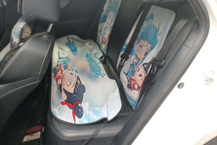 Used BYD Qin New Energy 2021 Standard Edition Left Rear Seat