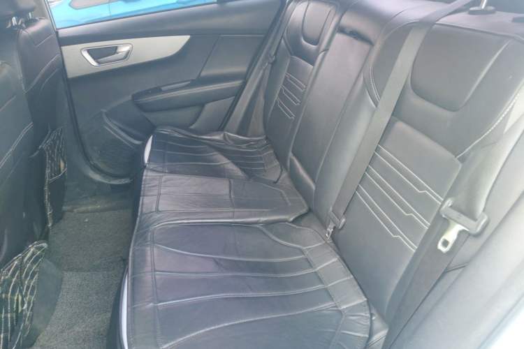 Used BYD Qin New Energy 2021 Travel Edition Left Rear Seat