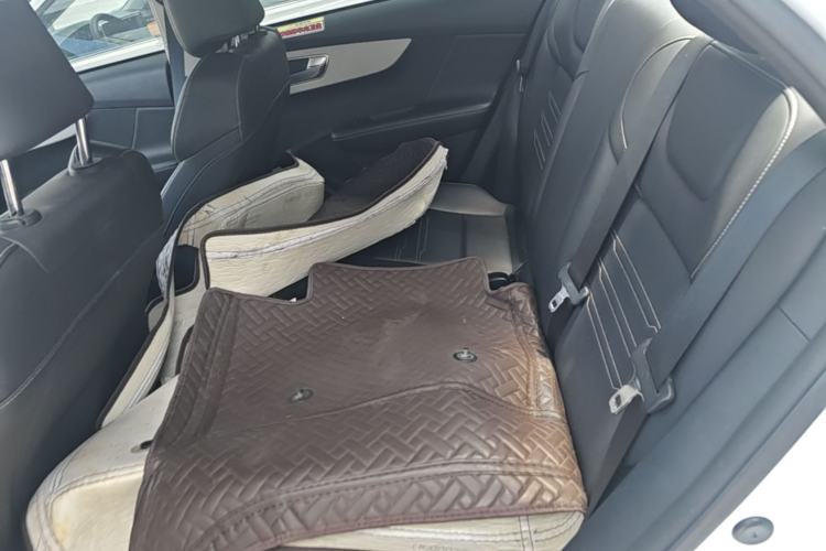 Used BYD Qin New Energy 2021 Travel Edition Left Rear Seat