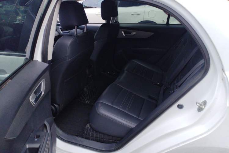Used BYD Qin New Energy 2021 Travel Edition Left Rear Seat