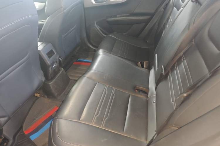 Used BYD Qin New Energy 2021 Travel Edition Left Rear Seat