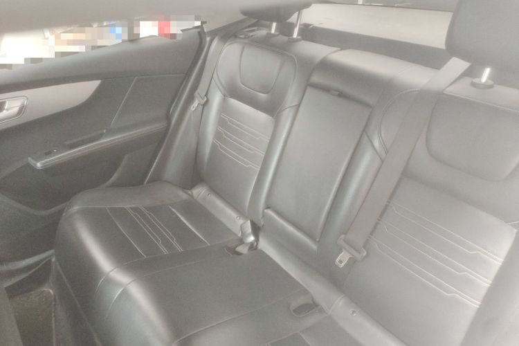 Used BYD Qin New Energy 2021 Travel Edition Left Rear Seat