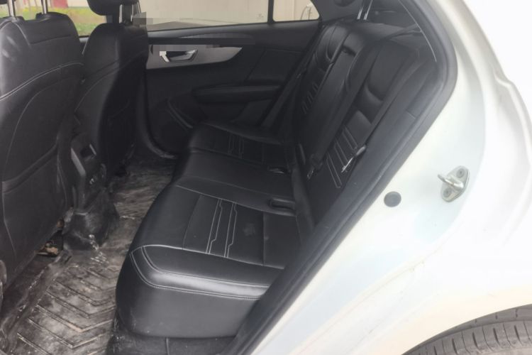Used BYD Qin New Energy 2021 Travel Edition Left Rear Seat