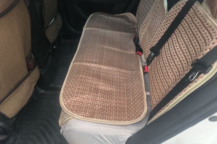 Used BYD Qin New Energy 2021 Travel Edition Left Rear Seat