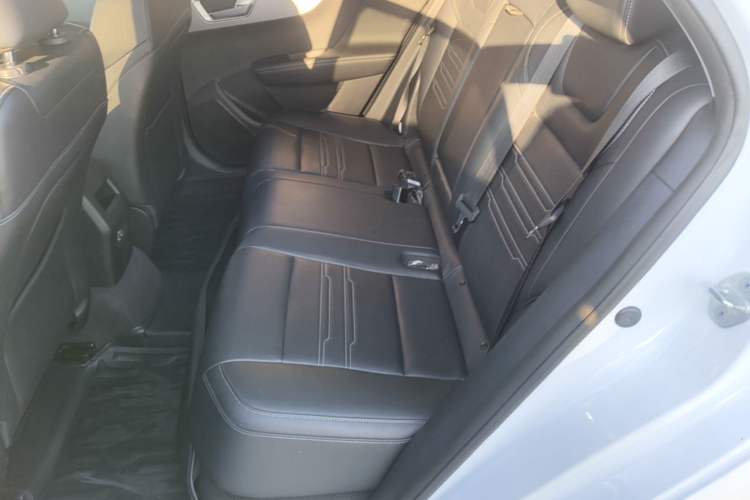 Used BYD Qin New Energy 2021 Travel Edition Left Rear Seat