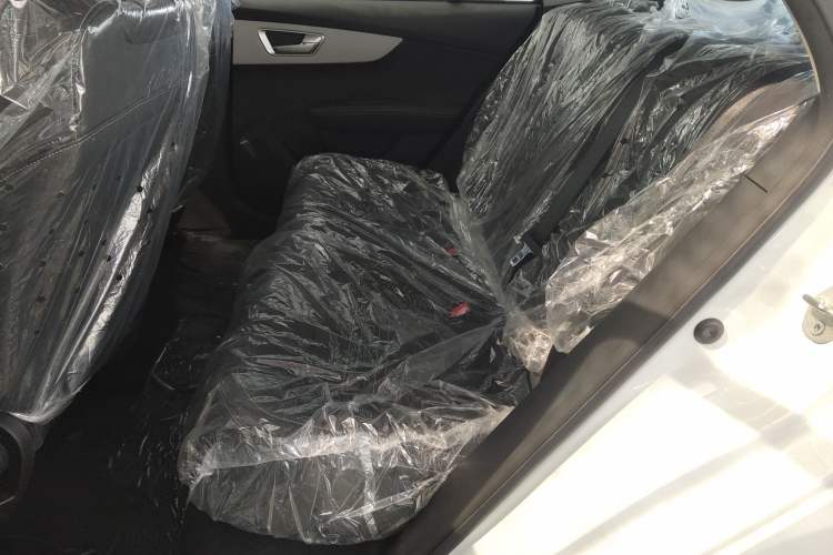Used BYD Qin New Energy 2021 Standard Edition Left Rear Seat