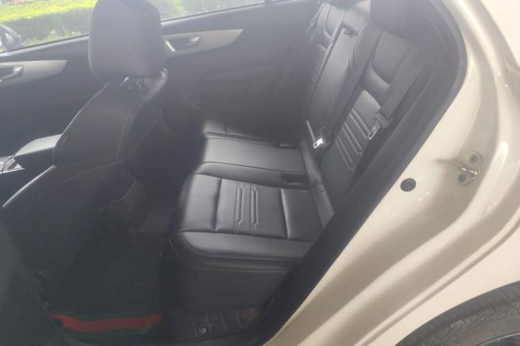 Used BYD Qin New Energy 2021 Travel Edition Left Rear Seat