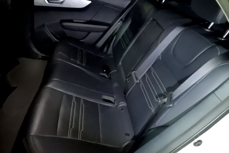 Used BYD Qin New Energy 2021 Travel Edition Left Rear Seat