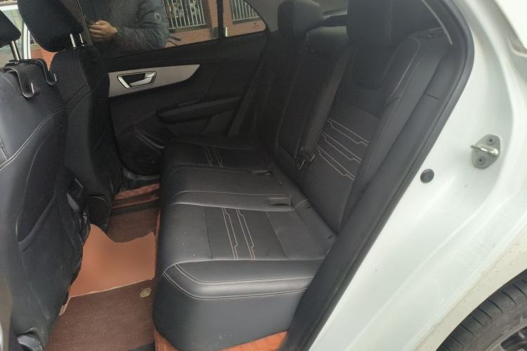 Used BYD Qin New Energy 2021 Travel Edition Left Rear Seat